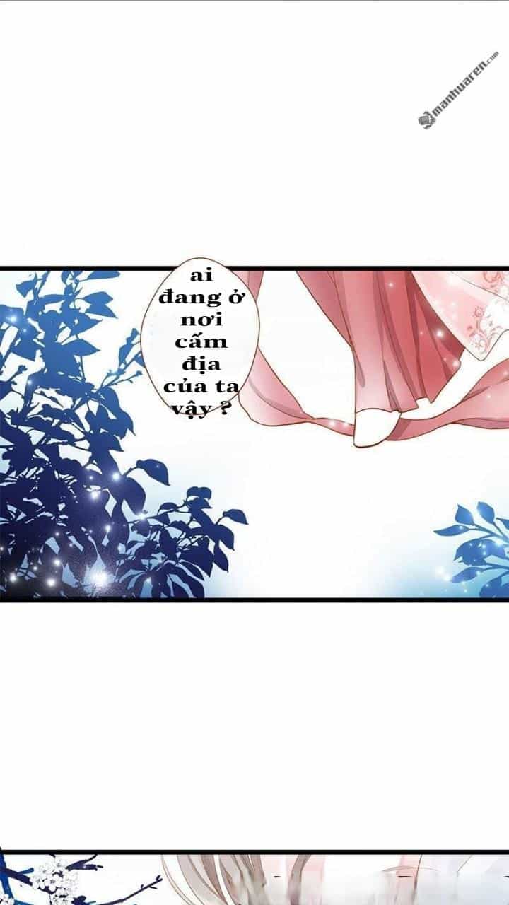 Định Mệnh Giữa Vị Thần Và Tiểu Cô Nương - Chương 3 - ảnh 2