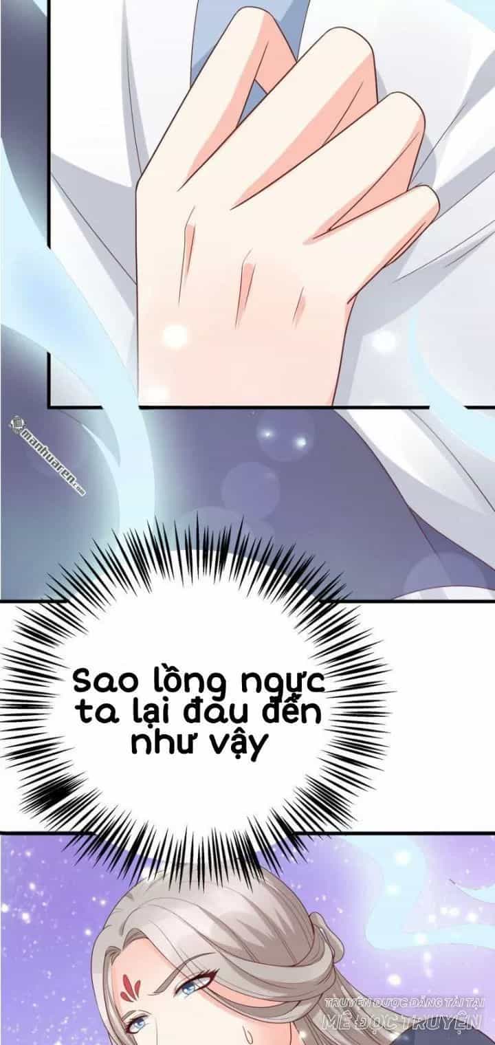 Định Mệnh Giữa Vị Thần Và Tiểu Cô Nương - Chương 24 - ảnh 11