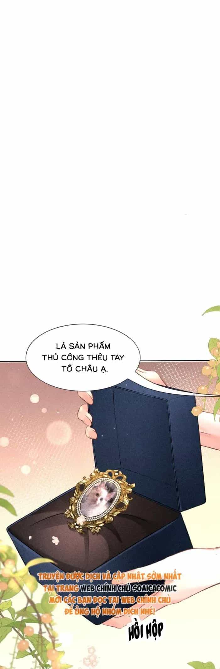 Định Mệnh Sau Cú Đấm Nhầm - Chương 17 - ảnh 6