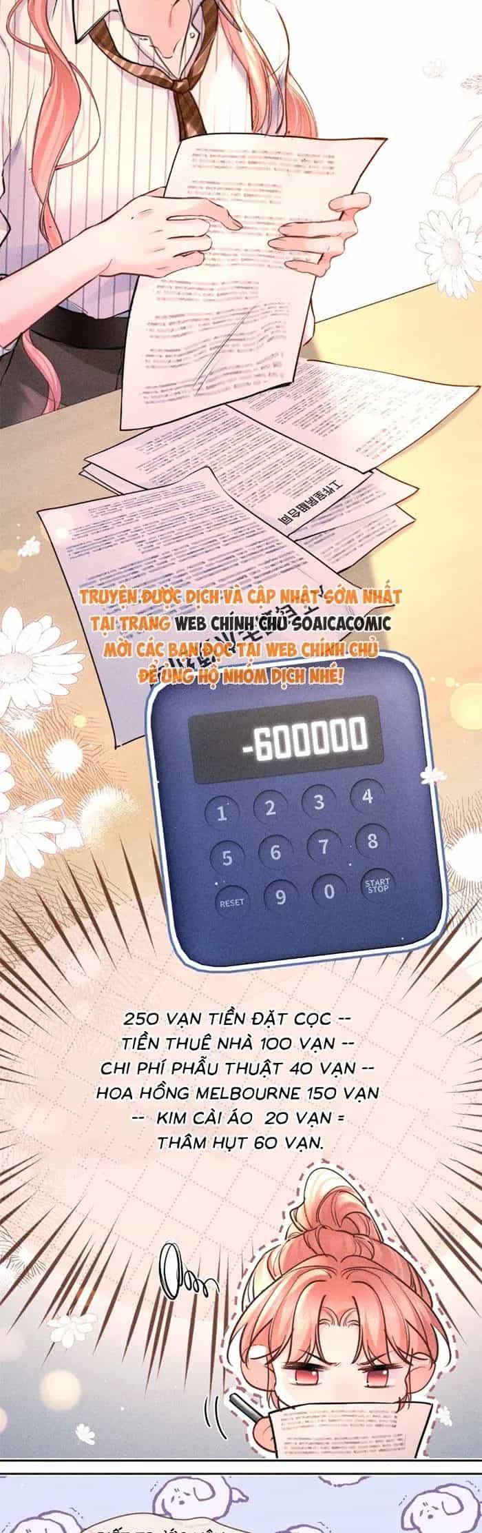 Định Mệnh Sau Cú Đấm Nhầm - Chương 28 - ảnh 5