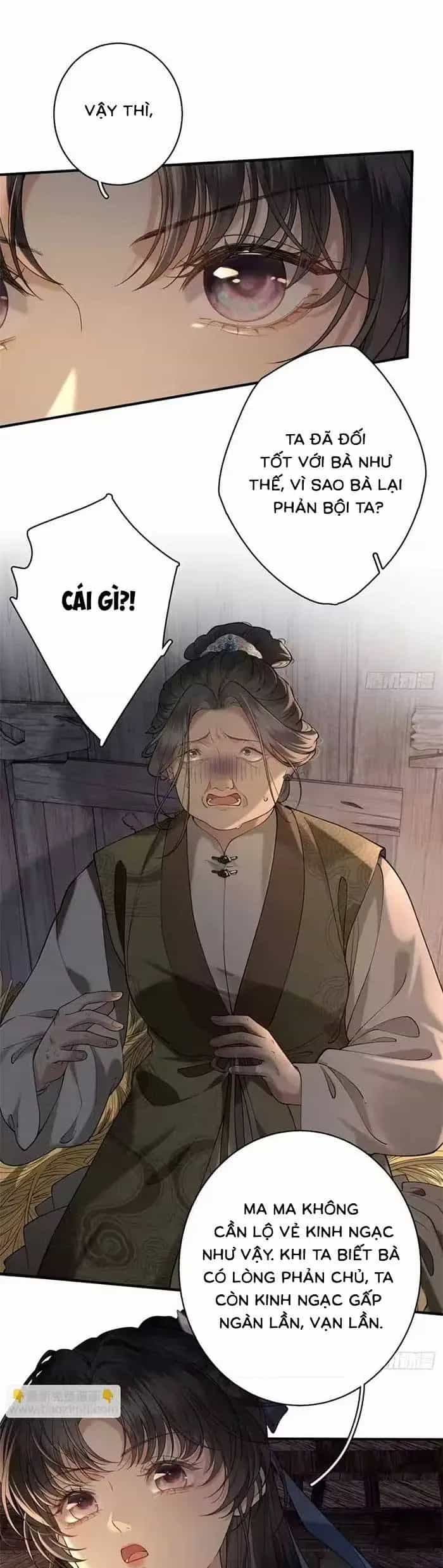 Định Mệnh Sau Cú Đấm Nhầm - Chương 29 - ảnh 4