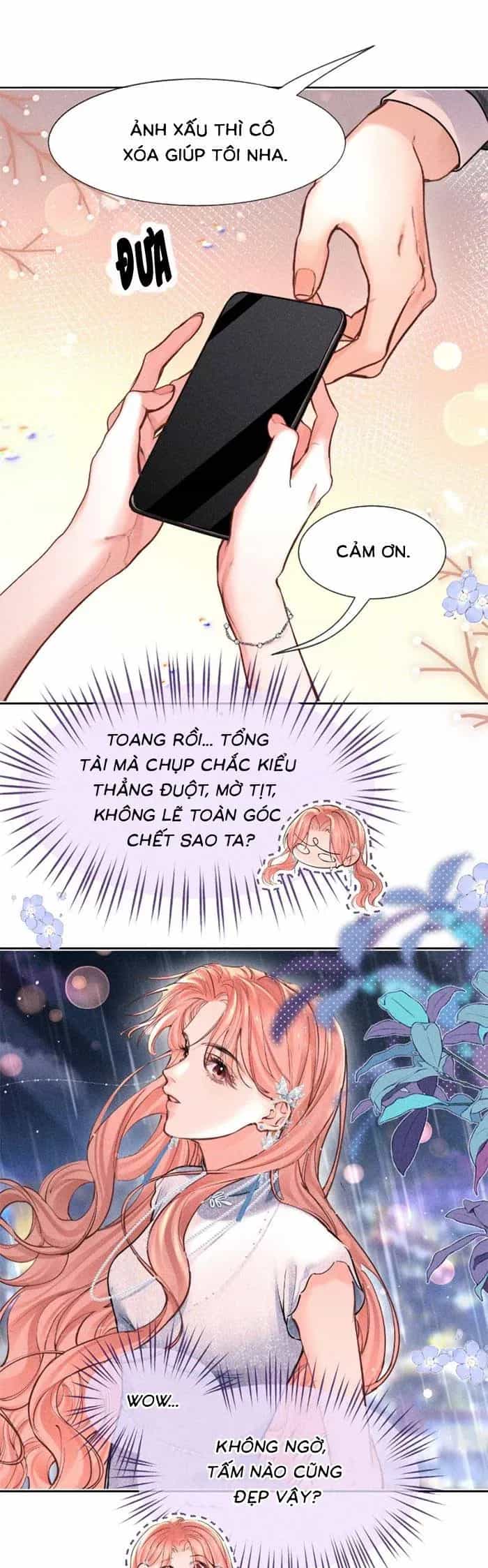Định Mệnh Sau Cú Đấm Nhầm - Chương 33 - ảnh 13