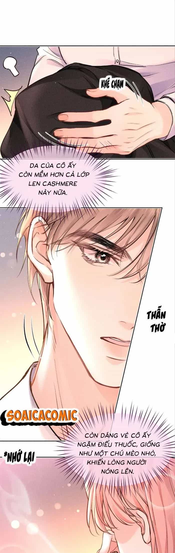 Định Mệnh Sau Cú Đấm Nhầm - Chương 35 - ảnh 5