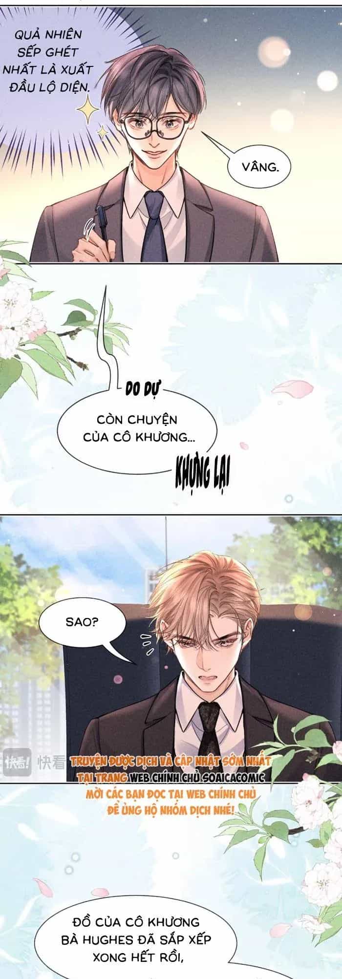 Định Mệnh Sau Cú Đấm Nhầm - Chương 38 - ảnh 3