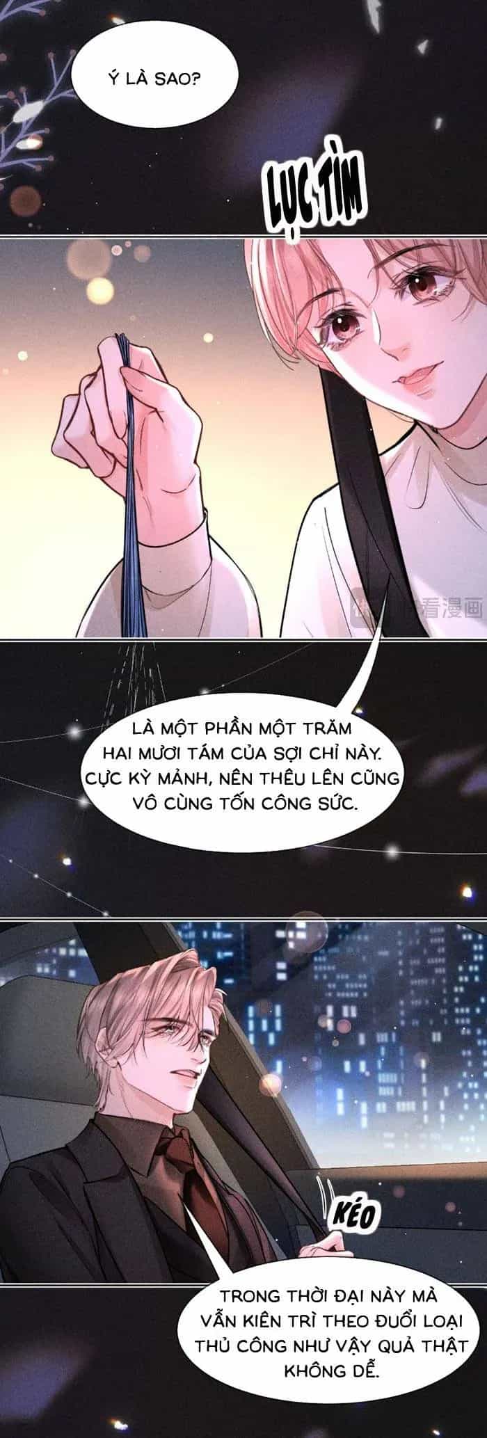 Định Mệnh Sau Cú Đấm Nhầm - Chương 40 - ảnh 6