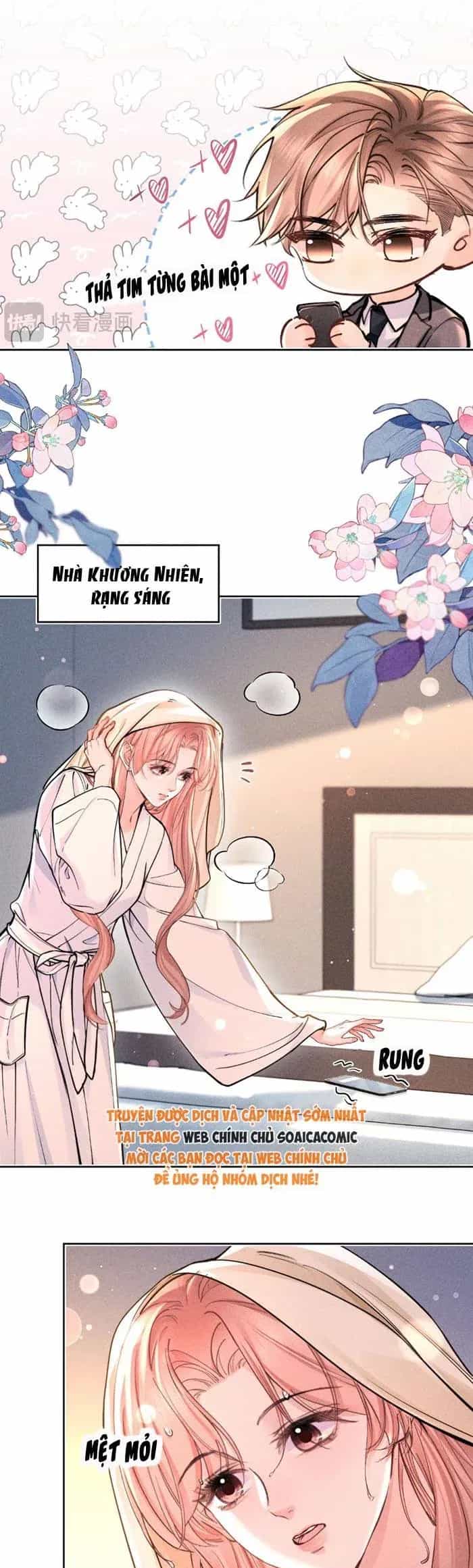 Định Mệnh Sau Cú Đấm Nhầm - Chương 42 - ảnh 15