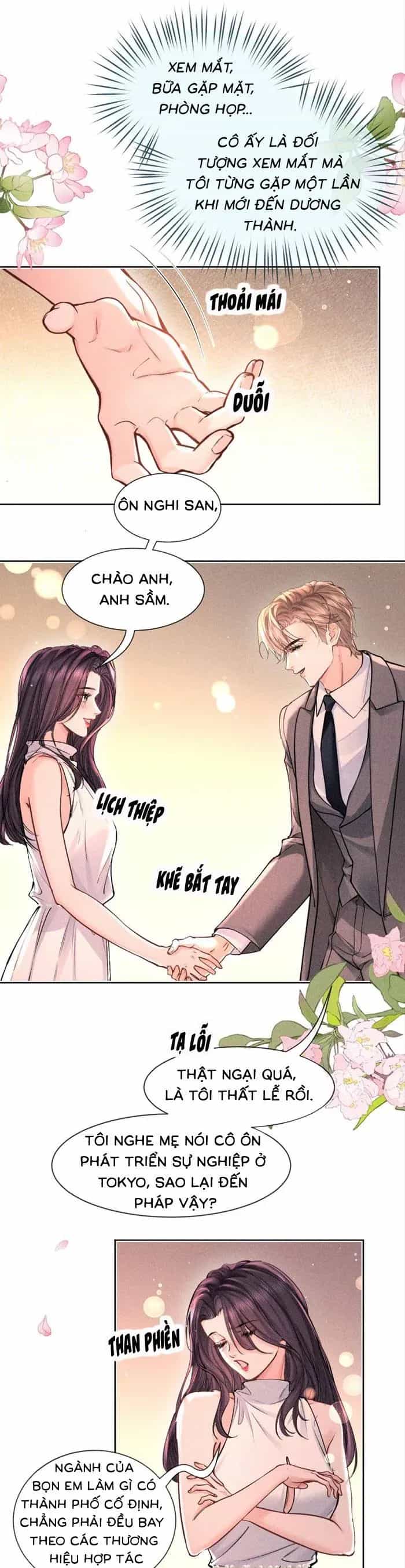 Định Mệnh Sau Cú Đấm Nhầm - Chương 42 - ảnh 5