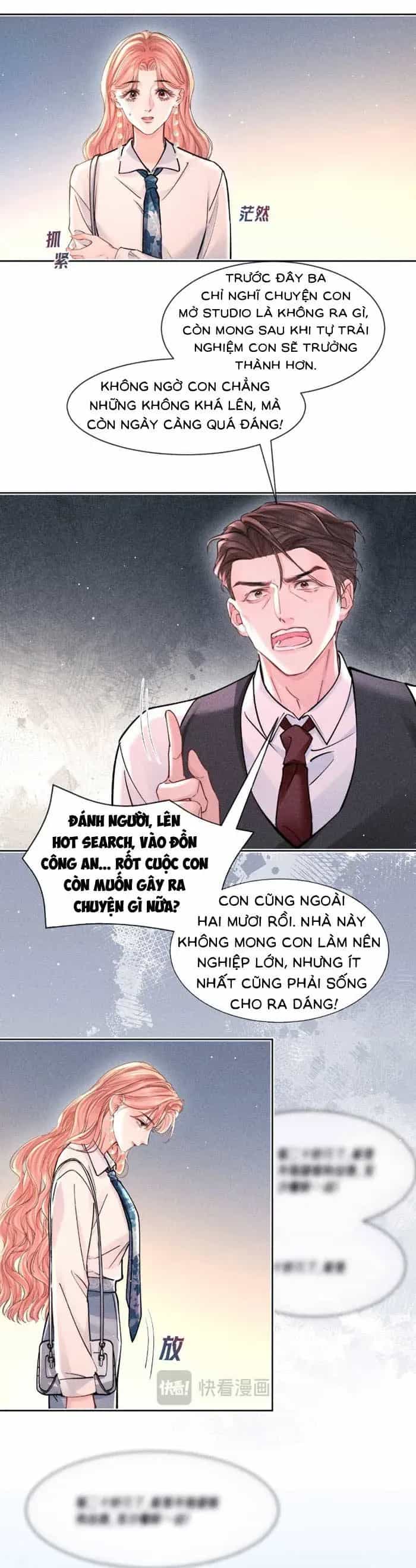 Định Mệnh Sau Cú Đấm Nhầm - Chương 44 - ảnh 3