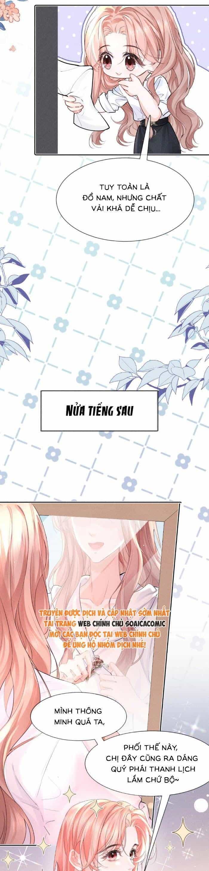 Định Mệnh Sau Cú Đấm Nhầm - Chương 8 - ảnh 9