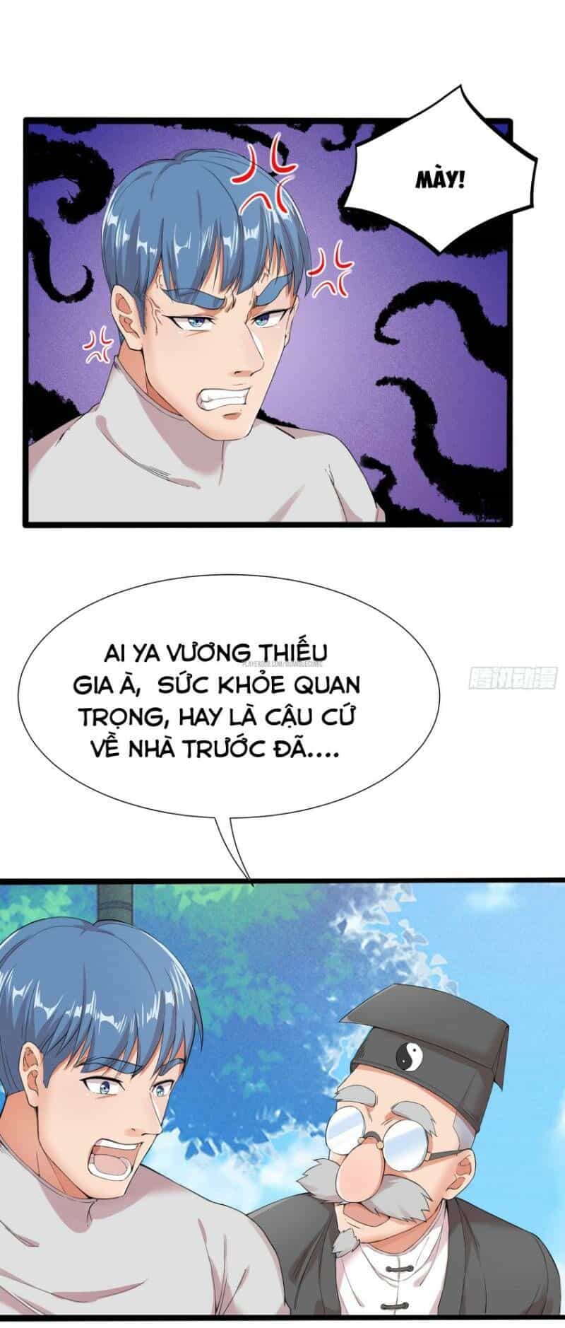 Đỉnh Phong Cường Thiếu - Chương 11 - ảnh 5