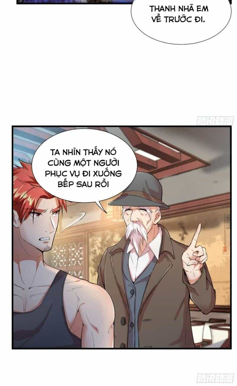Đỉnh Phong Cường Thiếu - Chương 12 - ảnh 2