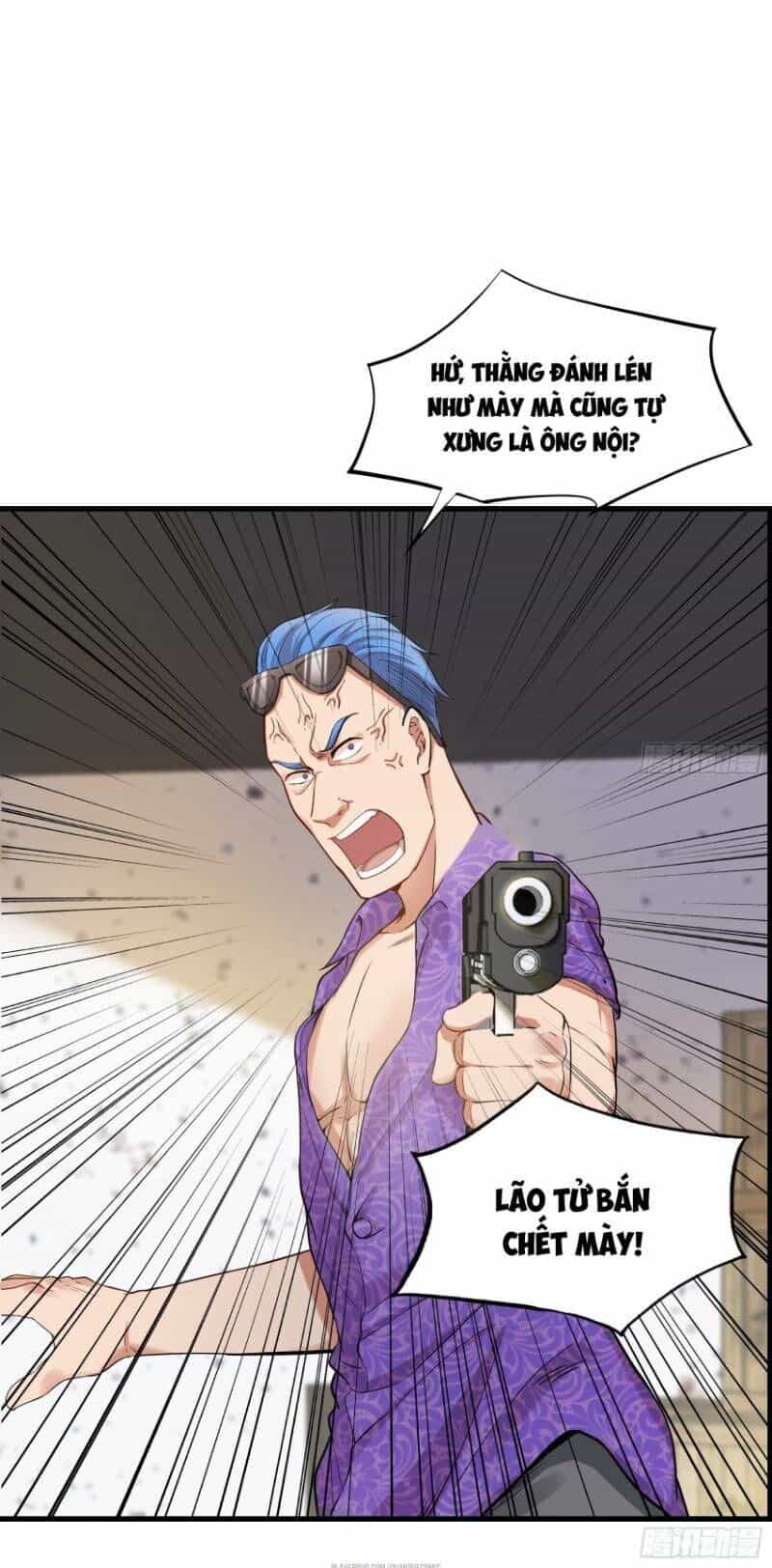 Đỉnh Phong Cường Thiếu - Chương 13 - ảnh 1