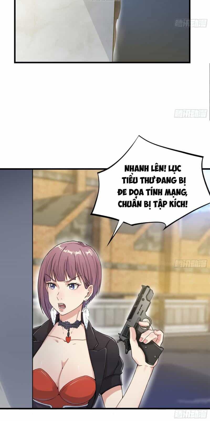 Đỉnh Phong Cường Thiếu - Chương 13 - ảnh 16