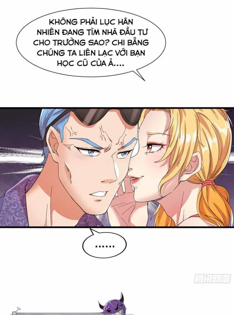 Đỉnh Phong Cường Thiếu - Chương 17 - ảnh 11