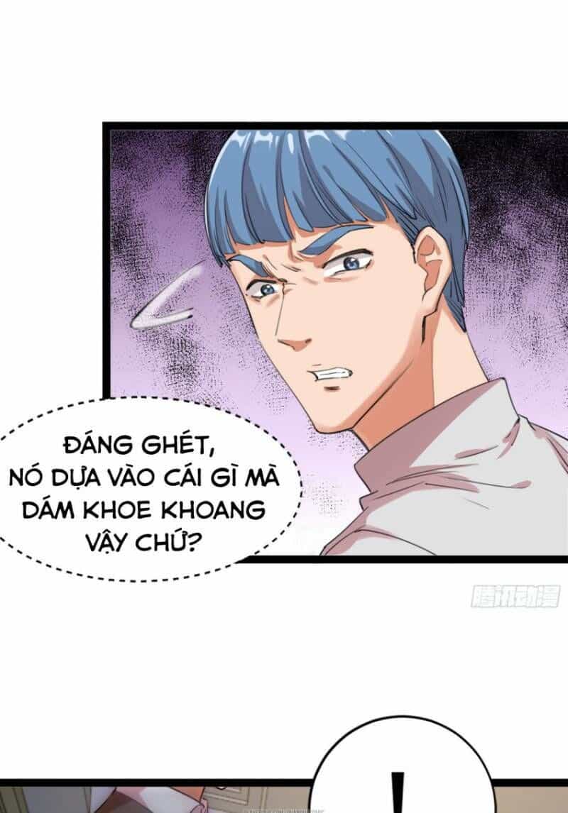 Đỉnh Phong Cường Thiếu - Chương 19 - ảnh 5