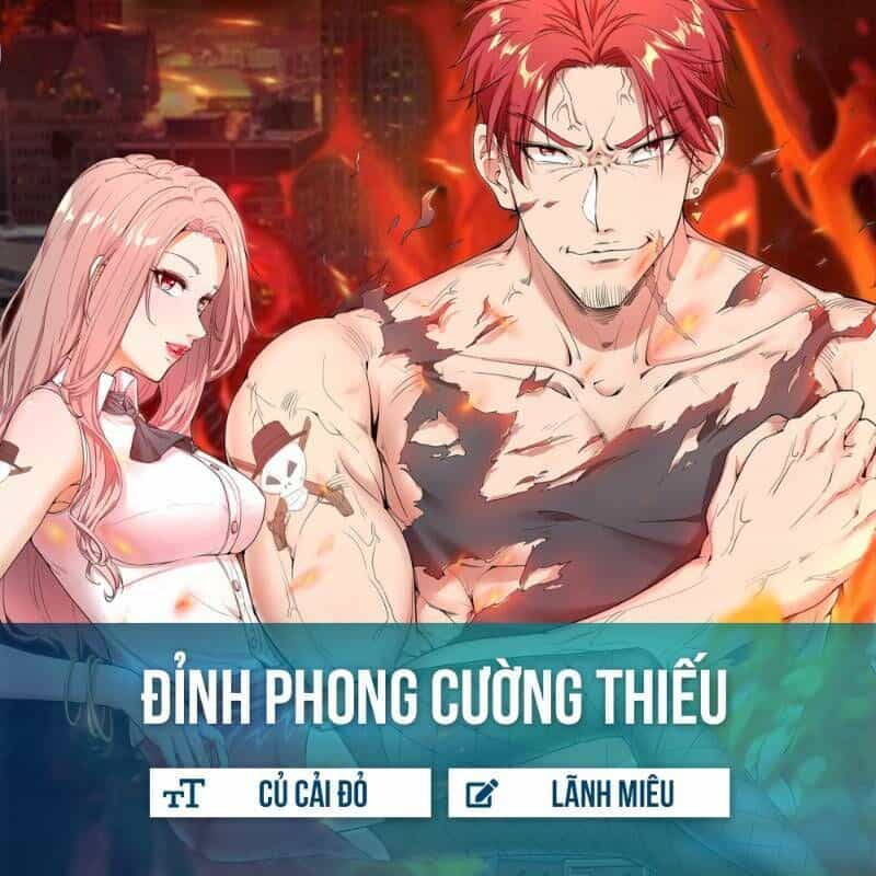 Đỉnh Phong Cường Thiếu - Chương 2 - ảnh 1