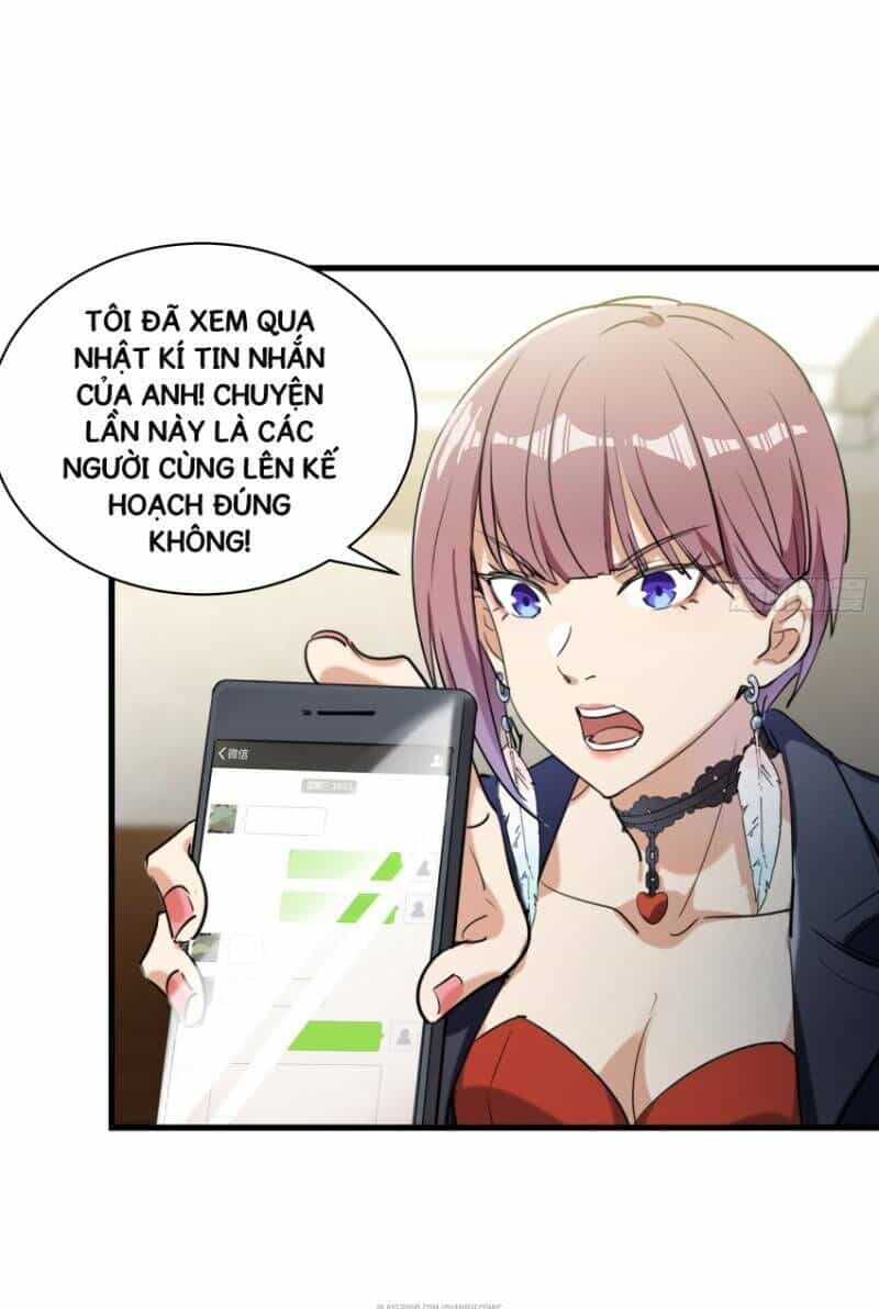 Đỉnh Phong Cường Thiếu - Chương 21 - ảnh 9