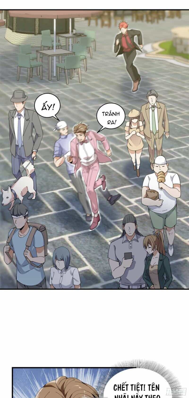 Đỉnh Phong Cường Thiếu - Chương 22 - ảnh 17