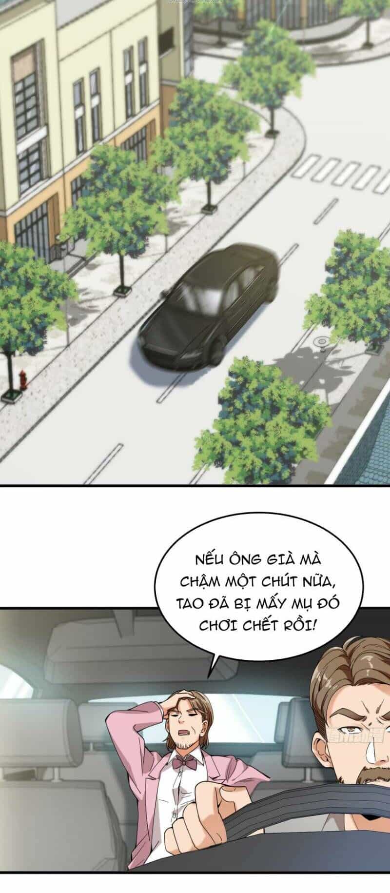 Đỉnh Phong Cường Thiếu - Chương 22 - ảnh 2