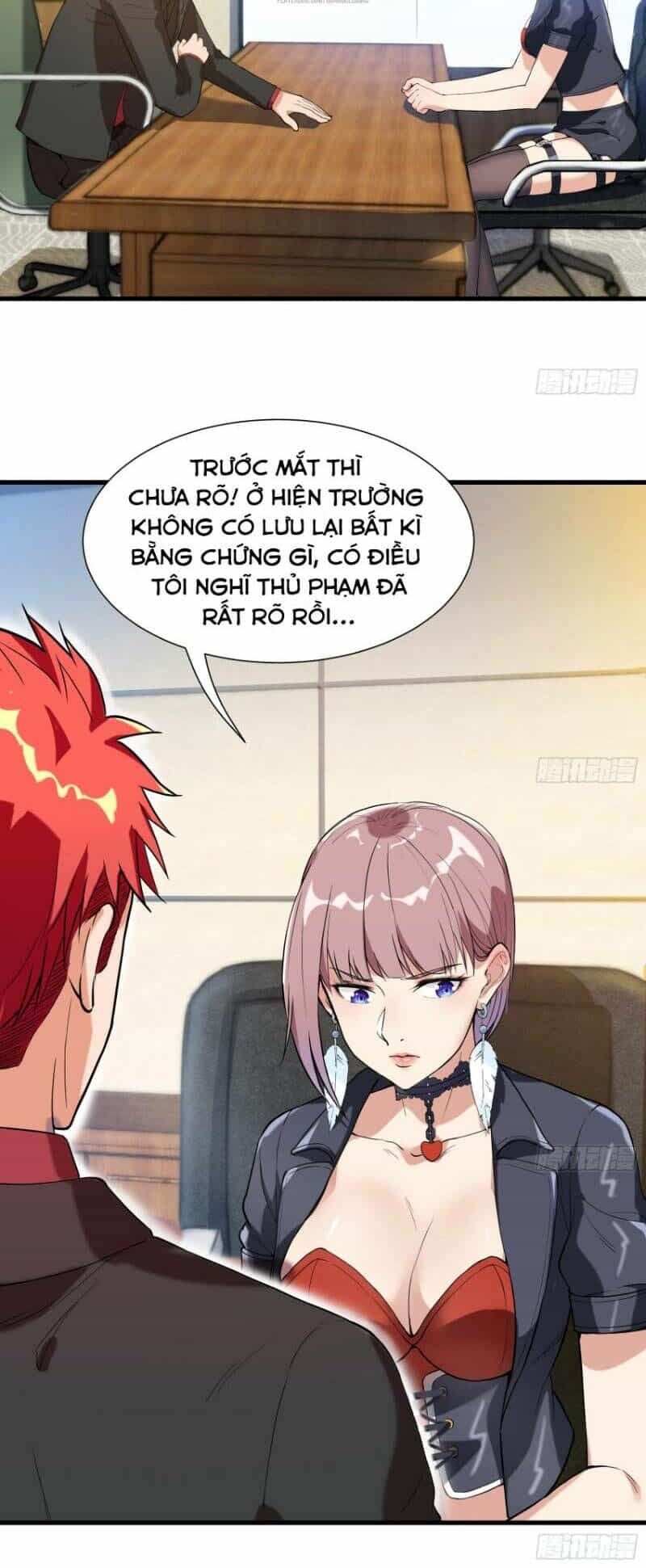 Đỉnh Phong Cường Thiếu - Chương 29 - ảnh 6