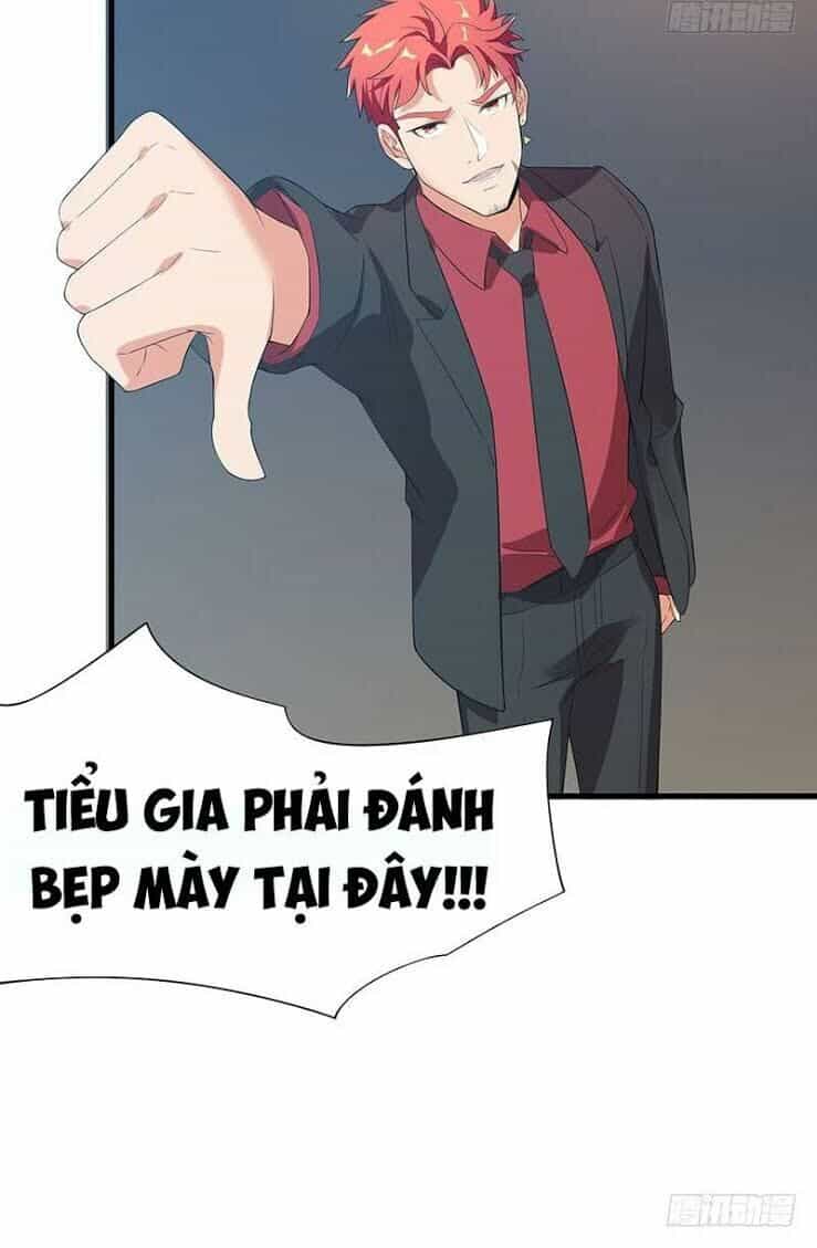 Đỉnh Phong Cường Thiếu - Chương 38 - ảnh 25