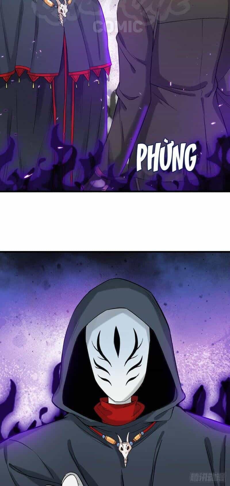 Đỉnh Phong Cường Thiếu - Chương 40 - ảnh 8