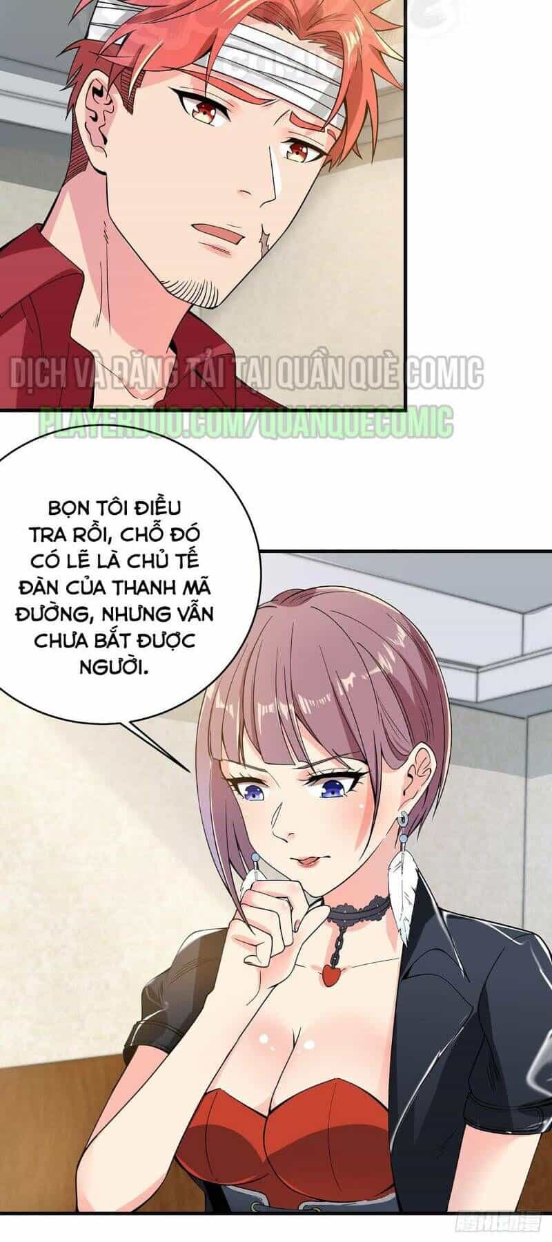 Đỉnh Phong Cường Thiếu - Chương 41 - ảnh 16