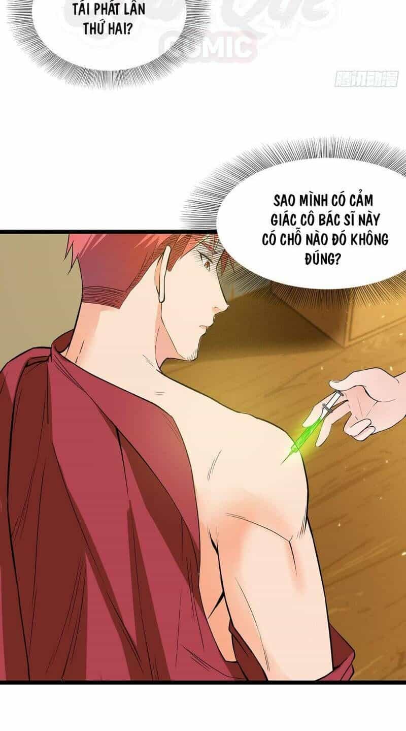 Đỉnh Phong Cường Thiếu - Chương 43 - ảnh 26