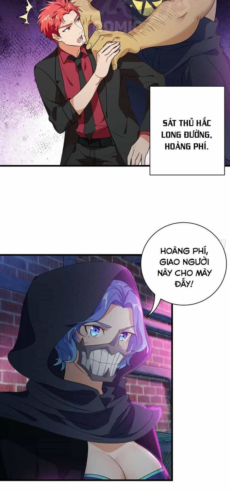 Đỉnh Phong Cường Thiếu - Chương 46 - ảnh 8