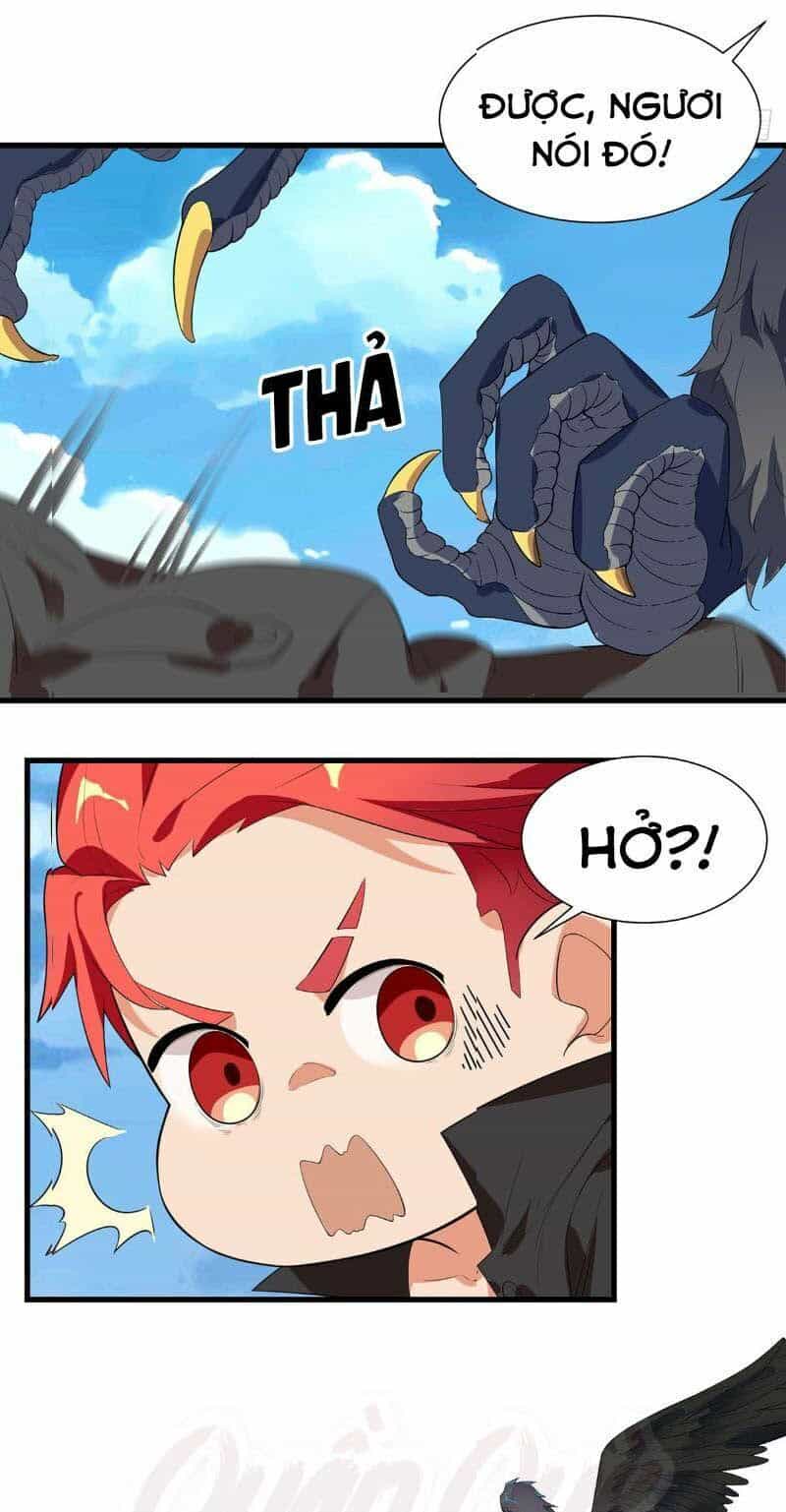 Đỉnh Phong Cường Thiếu - Chương 52 - ảnh 19