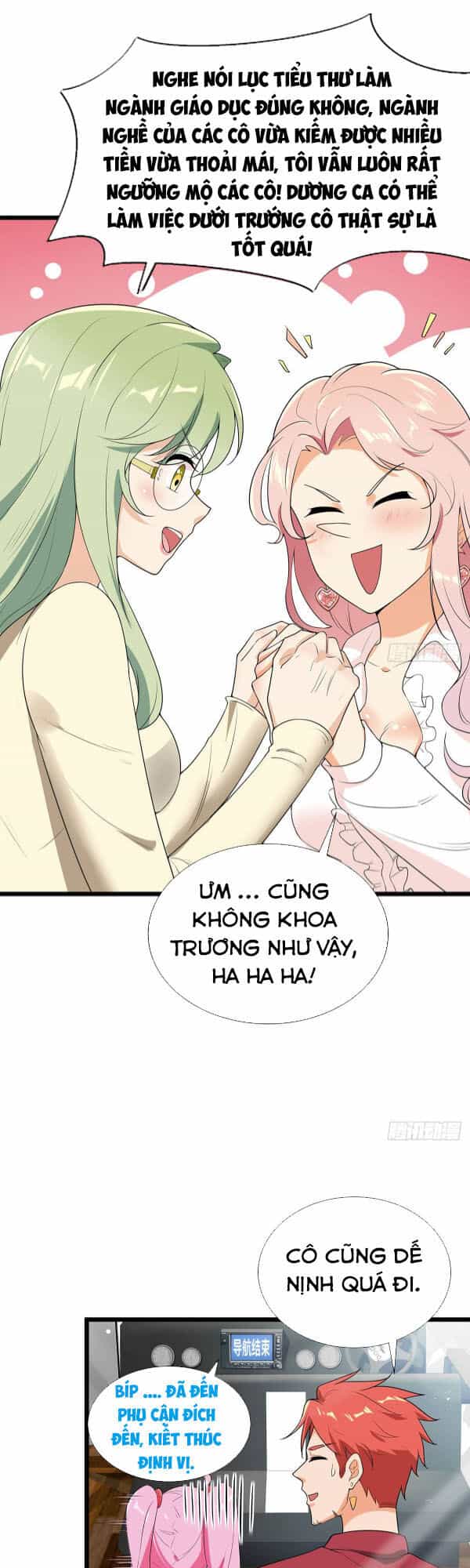 Đỉnh Phong Cường Thiếu - Chương 60 - ảnh 15