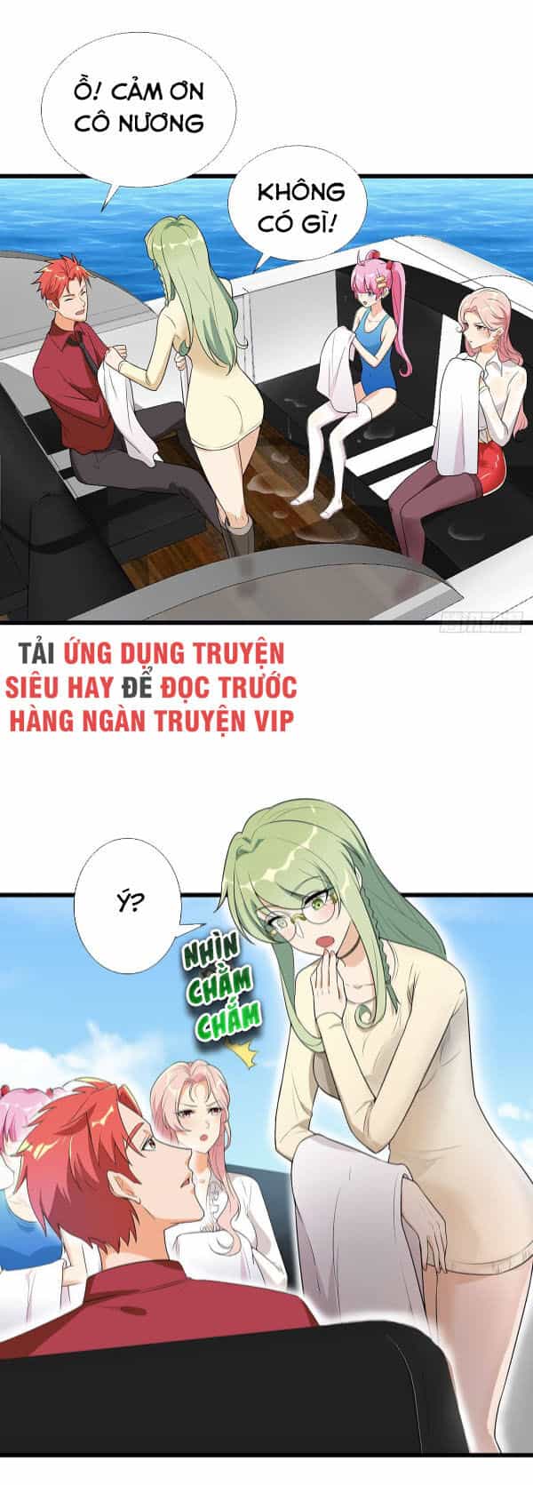 Đỉnh Phong Cường Thiếu - Chương 60 - ảnh 4