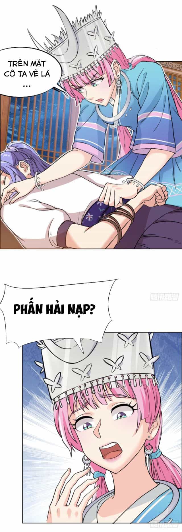 Đỉnh Phong Cường Thiếu - Chương 64 - ảnh 13