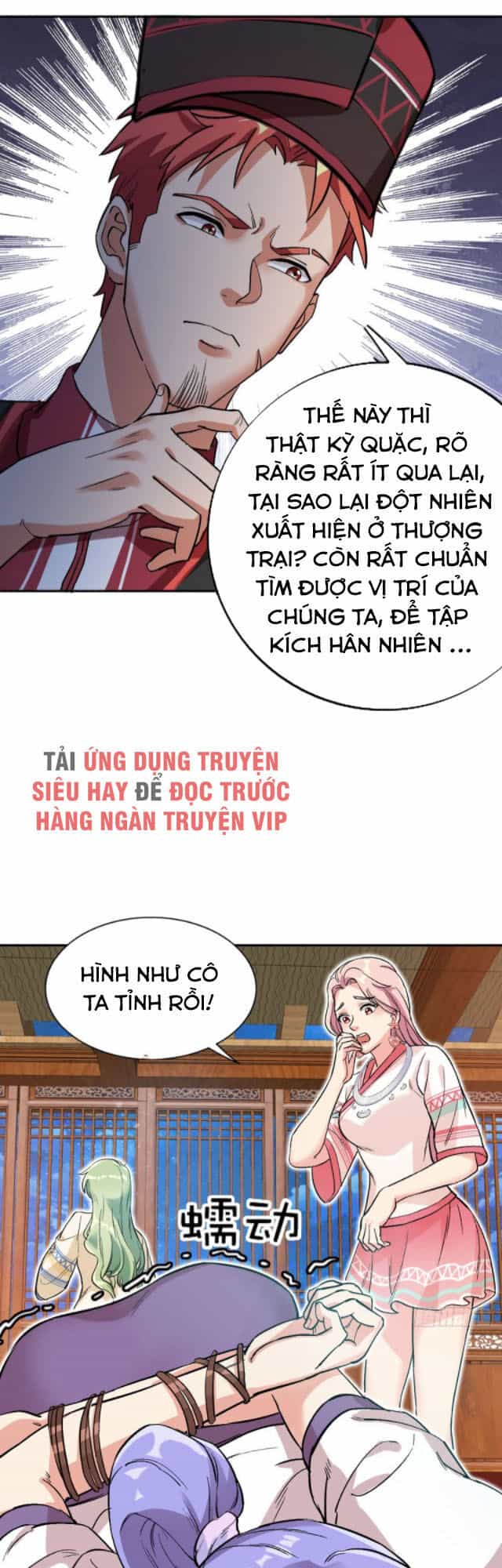 Đỉnh Phong Cường Thiếu - Chương 64 - ảnh 20