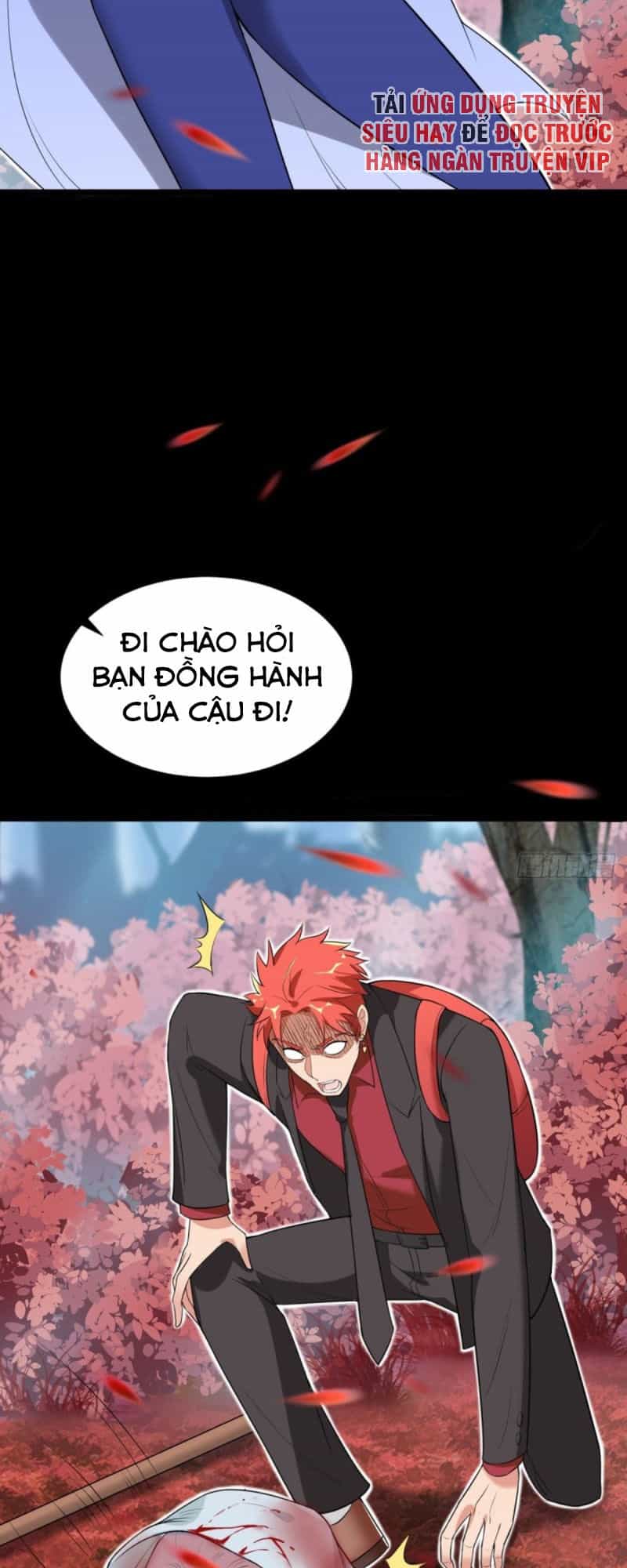 Đỉnh Phong Cường Thiếu - Chương 68 - ảnh 20