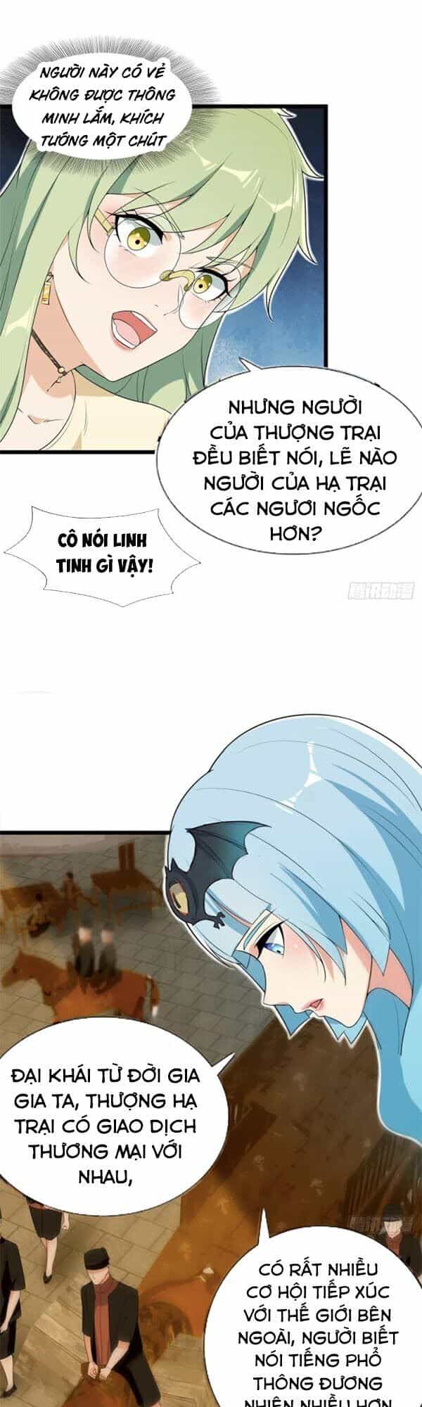Đỉnh Phong Cường Thiếu - Chương 69 - ảnh 19
