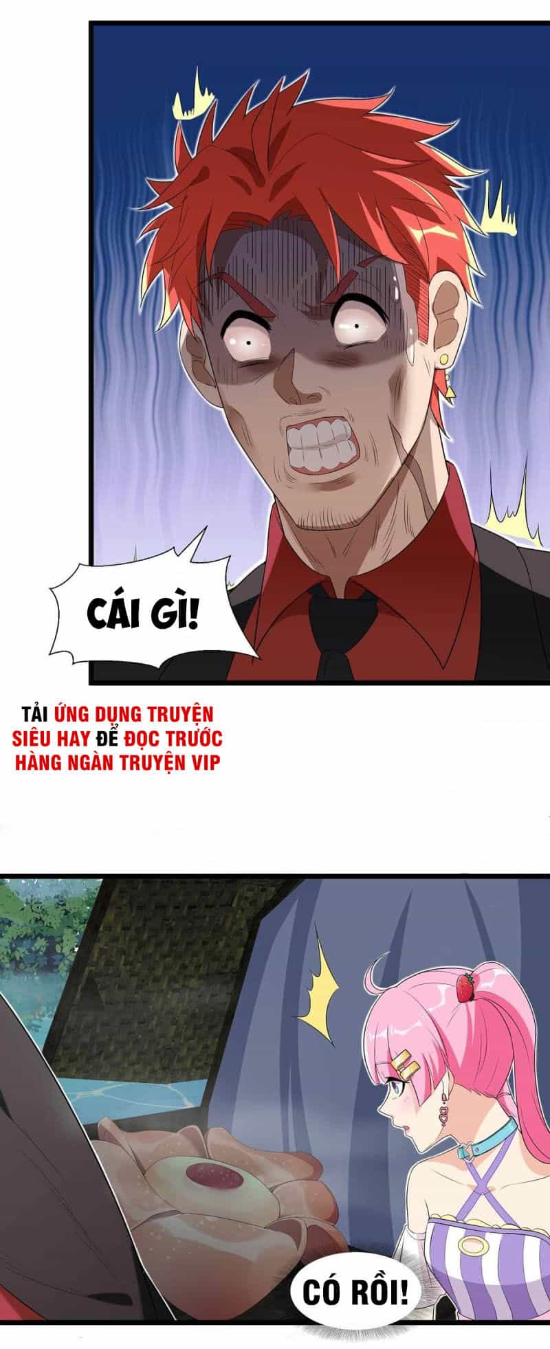 Đỉnh Phong Cường Thiếu - Chương 70 - ảnh 32