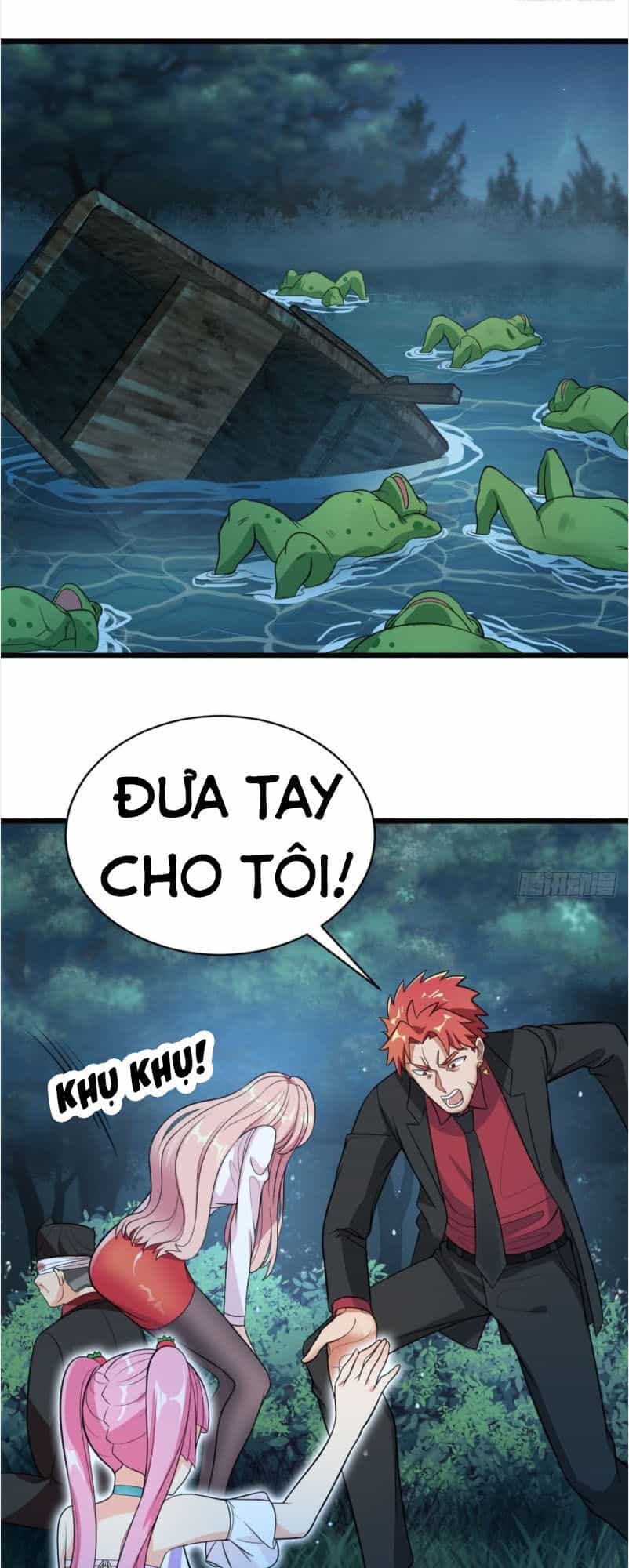 Đỉnh Phong Cường Thiếu - Chương 71 - ảnh 3