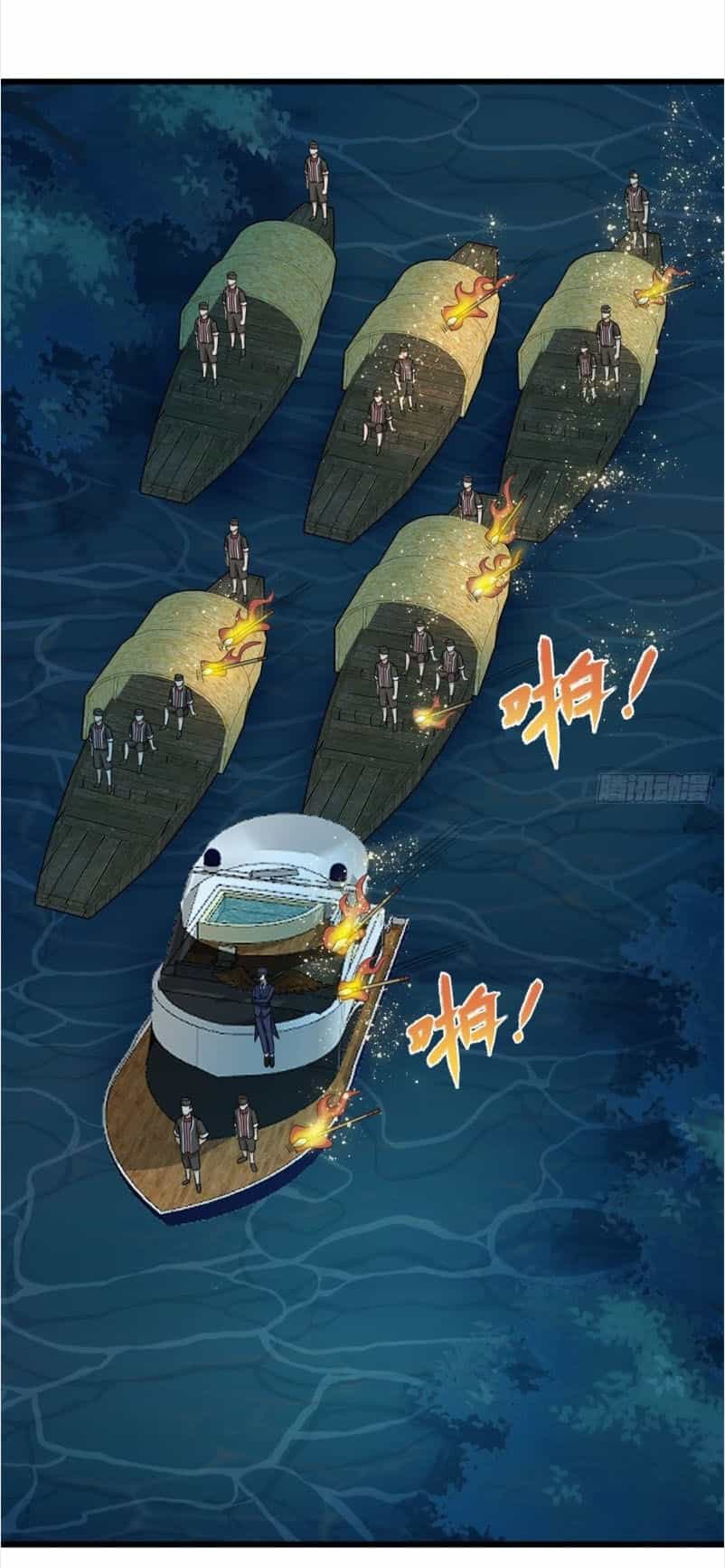 Đỉnh Phong Cường Thiếu - Chương 71 - ảnh 35