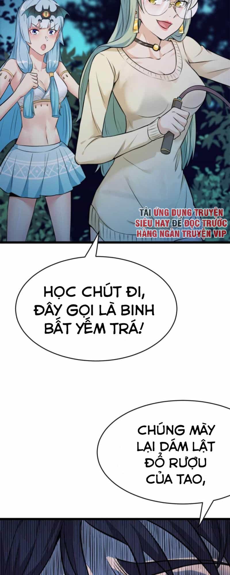 Đỉnh Phong Cường Thiếu - Chương 72 - ảnh 12