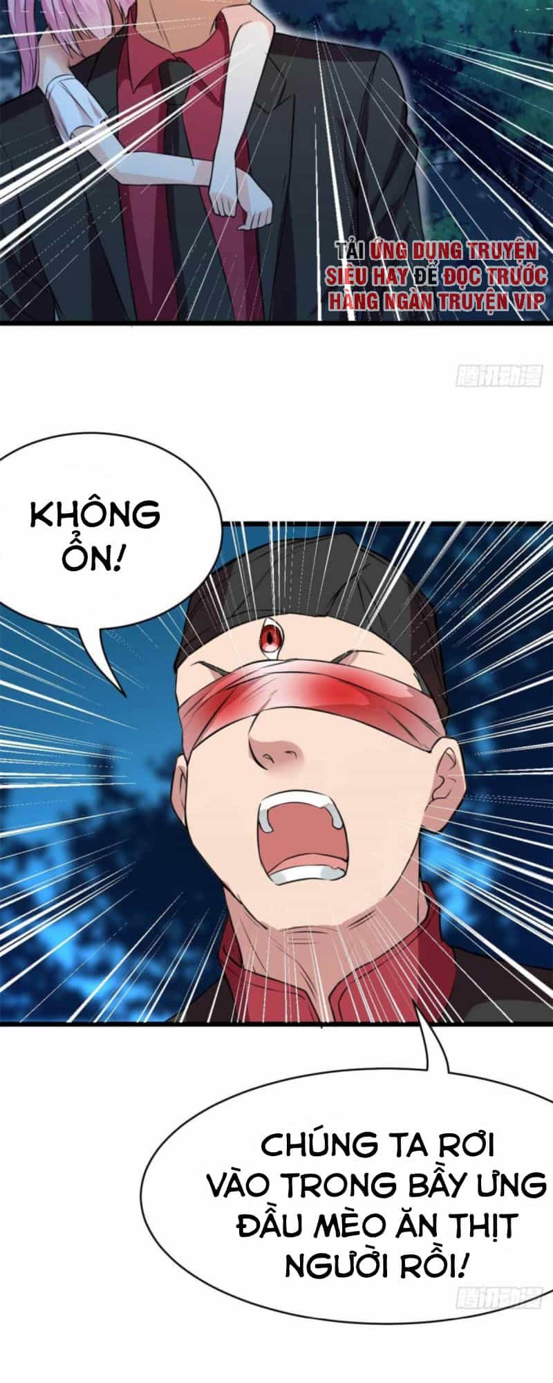 Đỉnh Phong Cường Thiếu - Chương 72 - ảnh 36