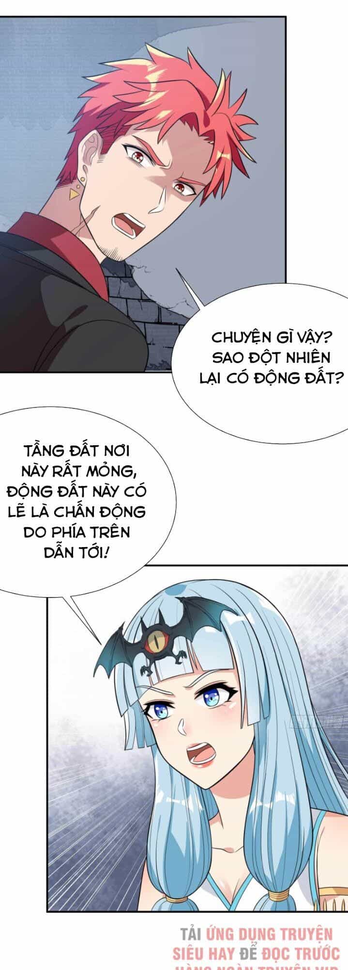 Đỉnh Phong Cường Thiếu - Chương 80 - ảnh 22