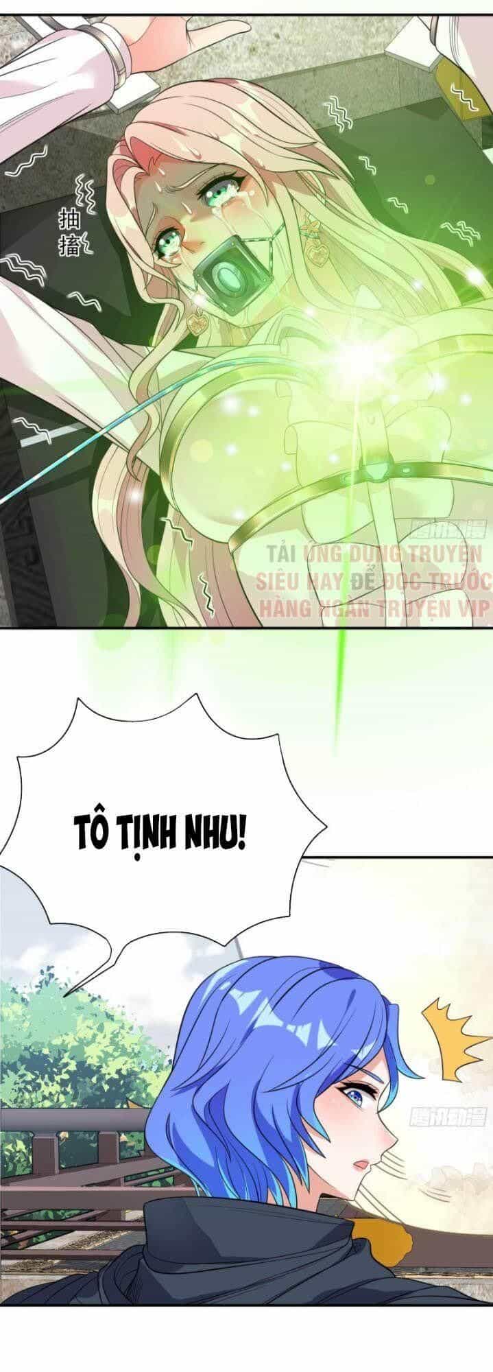 Đỉnh Phong Cường Thiếu - Chương 81 - ảnh 23