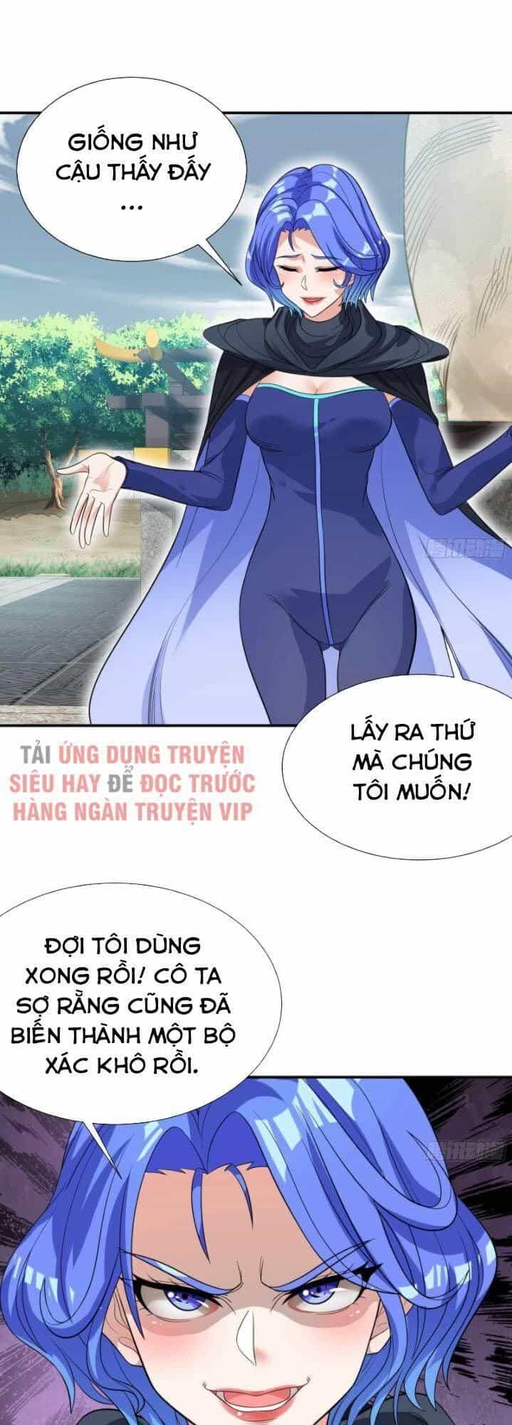 Đỉnh Phong Cường Thiếu - Chương 81 - ảnh 28