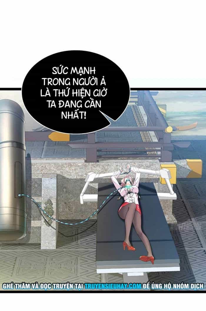 Đỉnh Phong Cường Thiếu - Chương 84 - ảnh 35