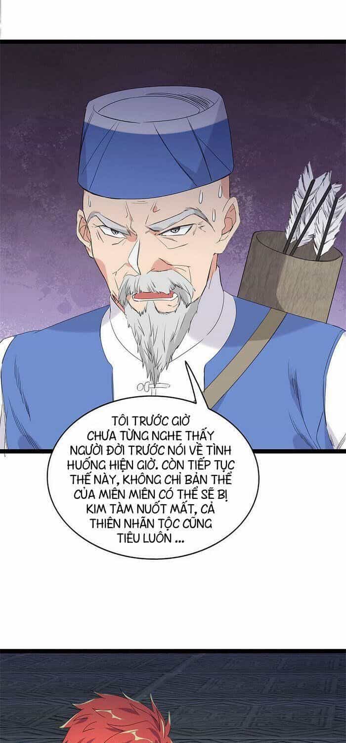 Đỉnh Phong Cường Thiếu - Chương 88 - ảnh 7