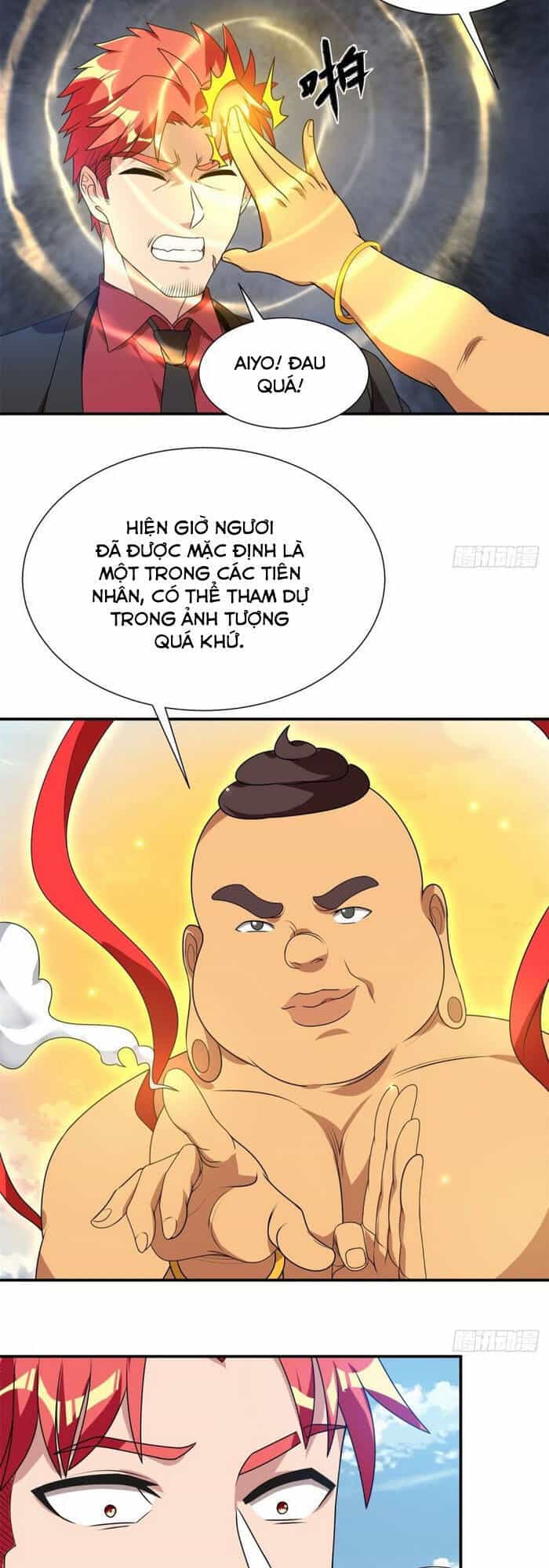 Đỉnh Phong Cường Thiếu - Chương 92 - ảnh 9
