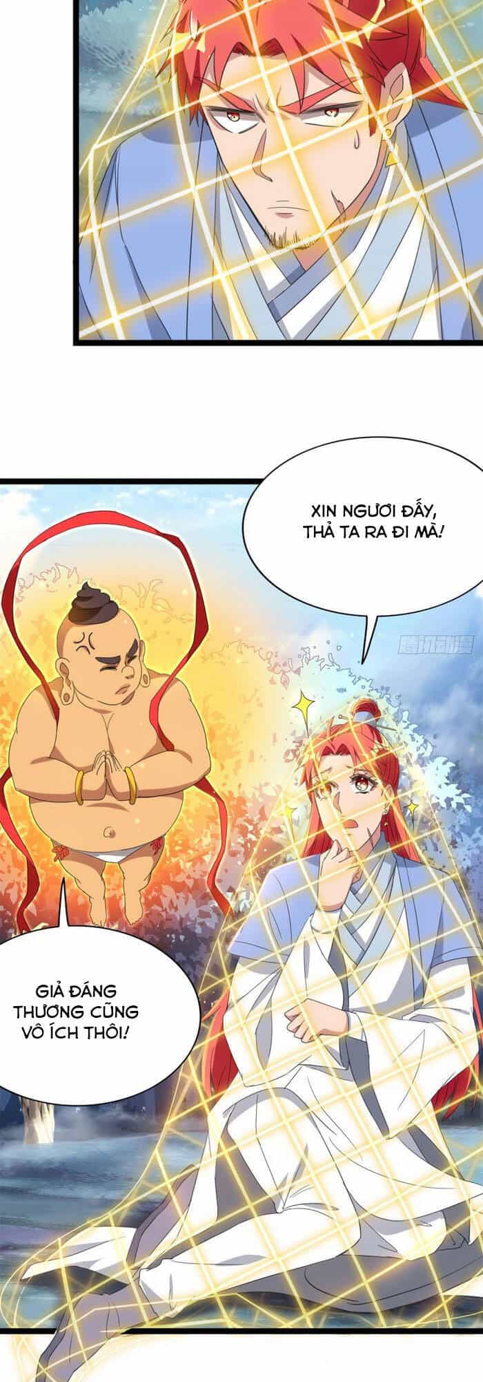 Đỉnh Phong Cường Thiếu - Chương 95 - ảnh 9