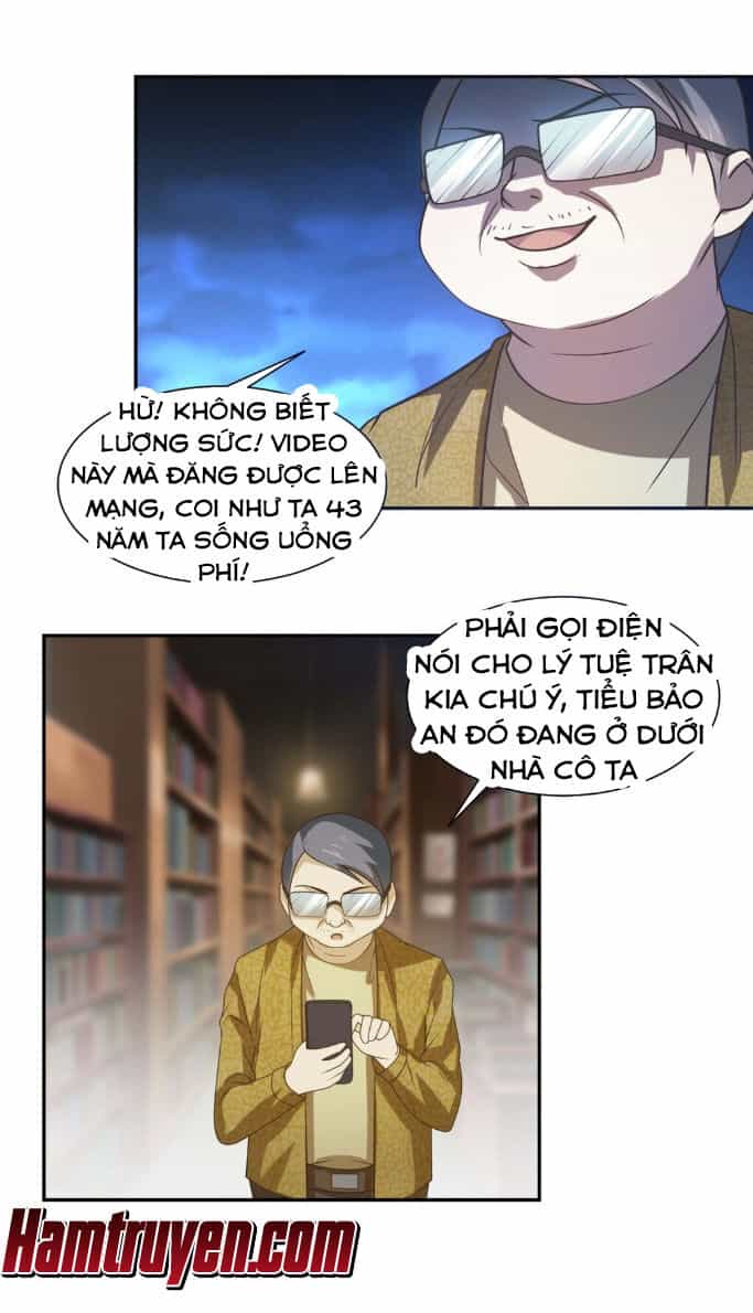 Đỉnh Phong Dự Ngôn Đế - Chương 12 - ảnh 1