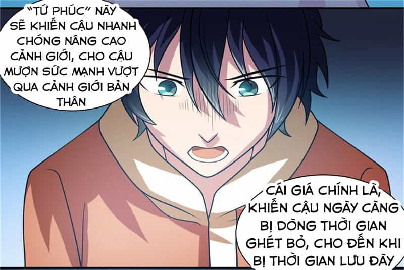 Đỉnh Phong Dự Ngôn Đế - Chương 18 - ảnh 24